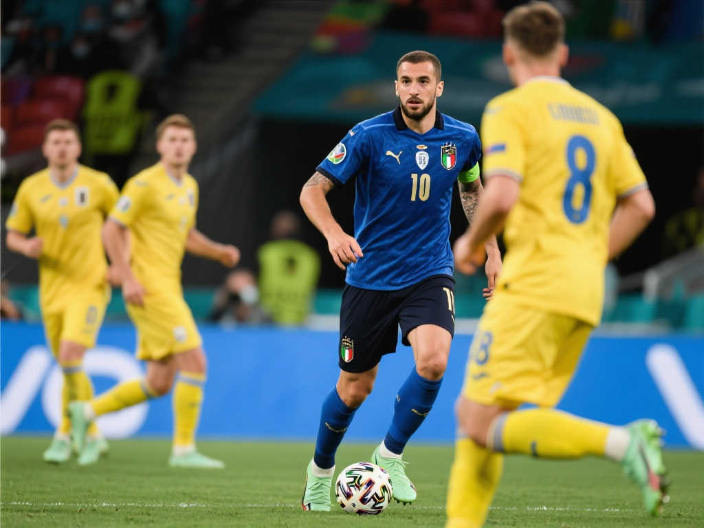 乌克兰对阵意大利：历史交锋解析，意大利有望轻松获胜