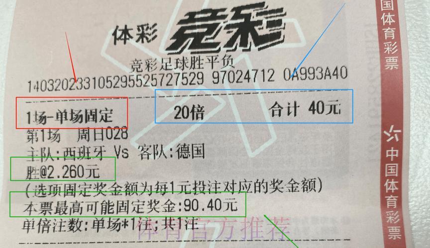 2026世界杯中国体育彩票购买指南：关键投注技巧与注意事项全解析