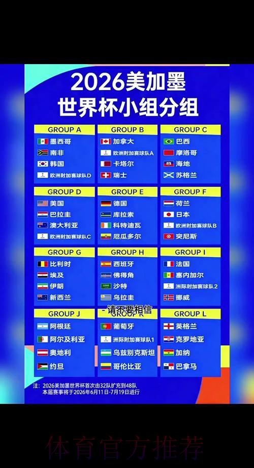 2026世界杯小组赛黑马球队精彩比分深度解读 2026世界杯小组赛黑马球队精彩比分深度解读